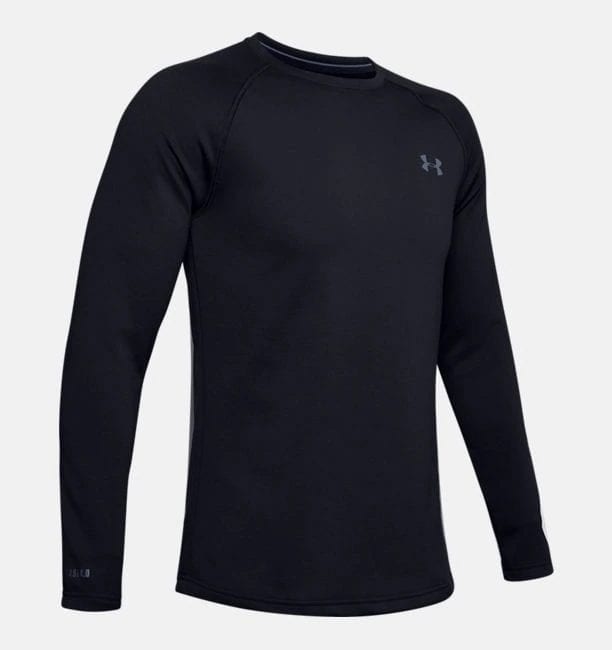 Under Armour Base 4.0 Crew 1353349 - Clothing & Accessories